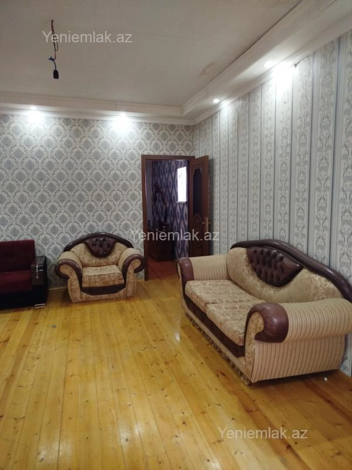 Satılır 2 otaqlı həyət evi 69 m²