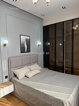 Satılır 3 otaqlı yeni tikili 80 m²