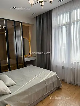 Satılır 3 otaqlı yeni tikili 80 m²