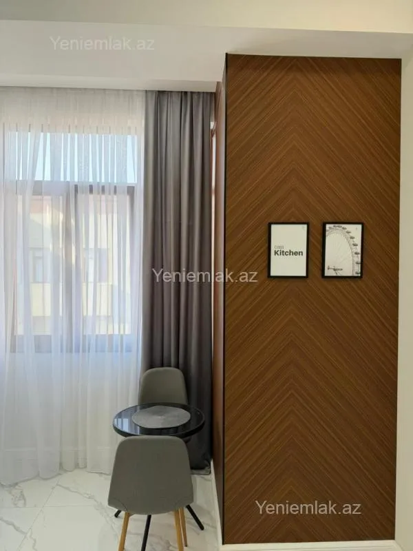Satılır 3 otaqlı yeni tikili 80 m²