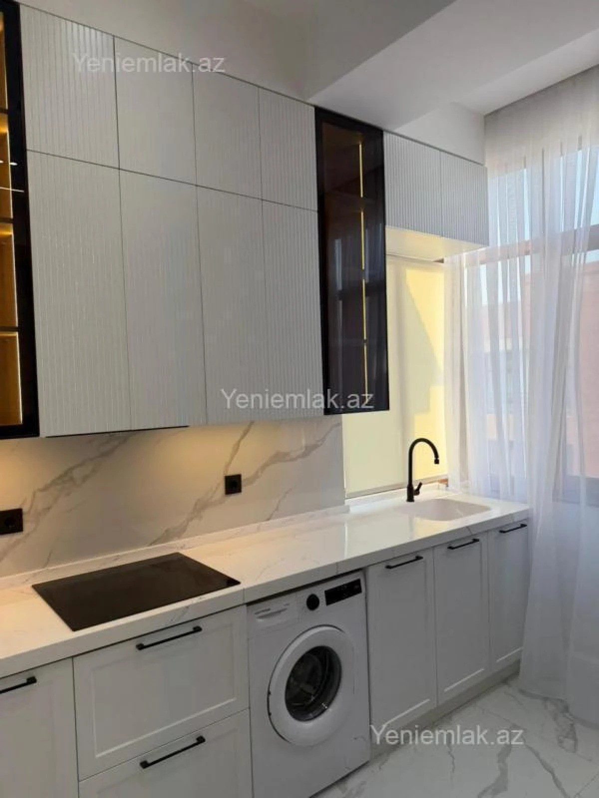 Satılır 3 otaqlı yeni tikili 80 m²
