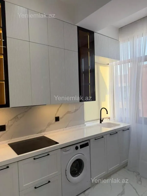 Satılır 3 otaqlı yeni tikili 80 m²