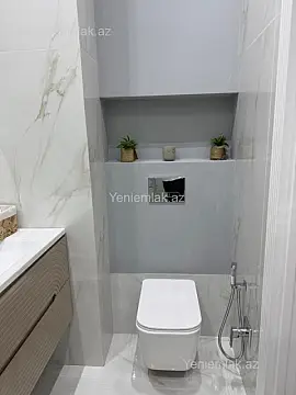 Satılır 3 otaqlı yeni tikili 80 m²