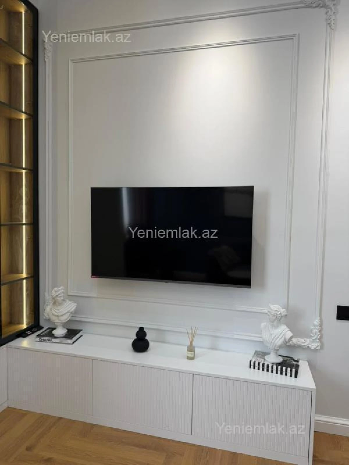 Satılır 3 otaqlı yeni tikili 80 m²