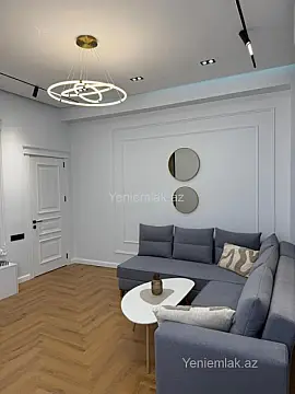 Satılır 3 otaqlı yeni tikili 80 m² — Bakı, Nərimanov 3 otaq 80.00 m²