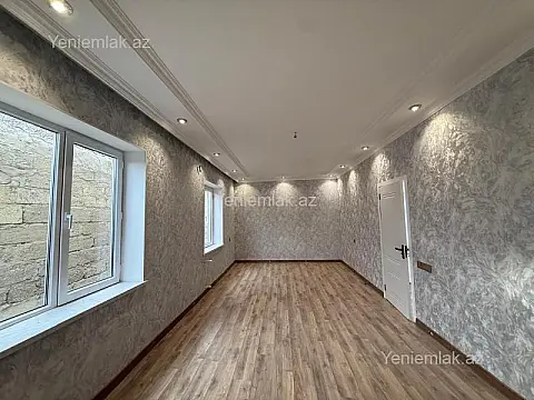 Satılır 3 otaqlı həyət evi 100 m²