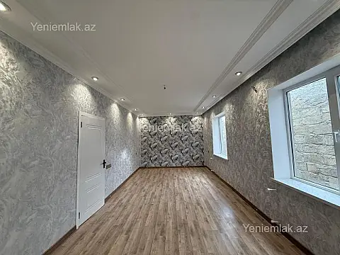 Satılır 3 otaqlı həyət evi 100 m²
