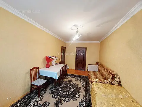 Satılır 3 otaqlı köhnə tikili 72 m² — Sumqayıt 3 otaq 72.00 m²