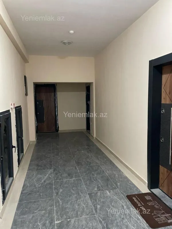 Satılır 3 otaqlı yeni tikili 120 m²