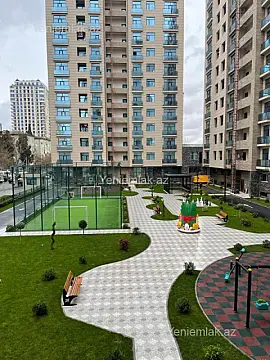 Satılır 3 otaqlı yeni tikili 120 m² — Bakı, Nəsimi 3 otaq 120.00 m²