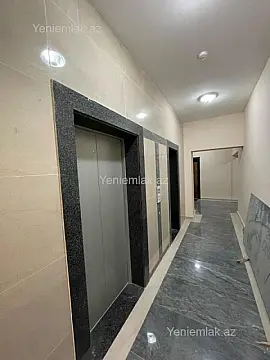 Satılır 3 otaqlı yeni tikili 120 m²