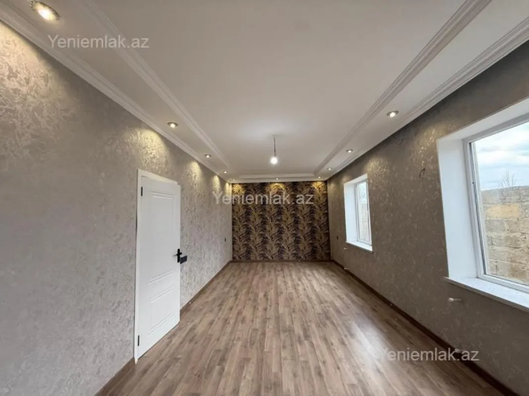 Satılır 3 otaqlı həyət evi 100 m²