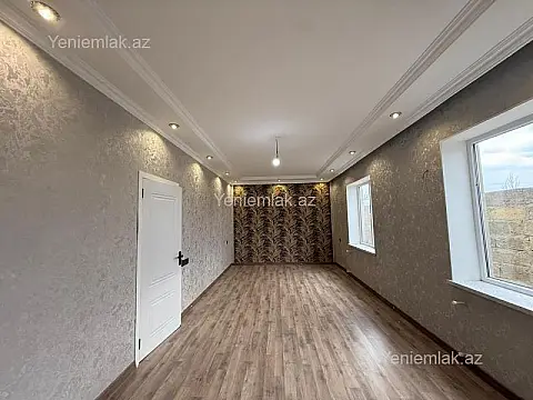 Satılır 3 otaqlı həyət evi 100 m²