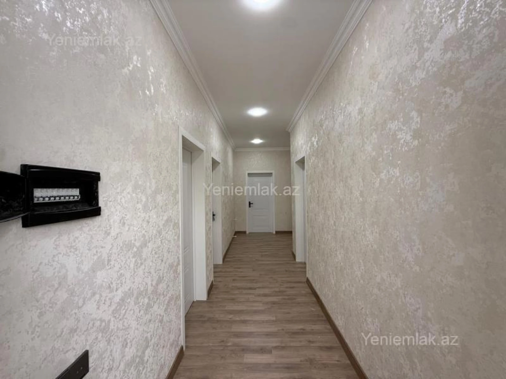 Satılır 3 otaqlı həyət evi 100 m²