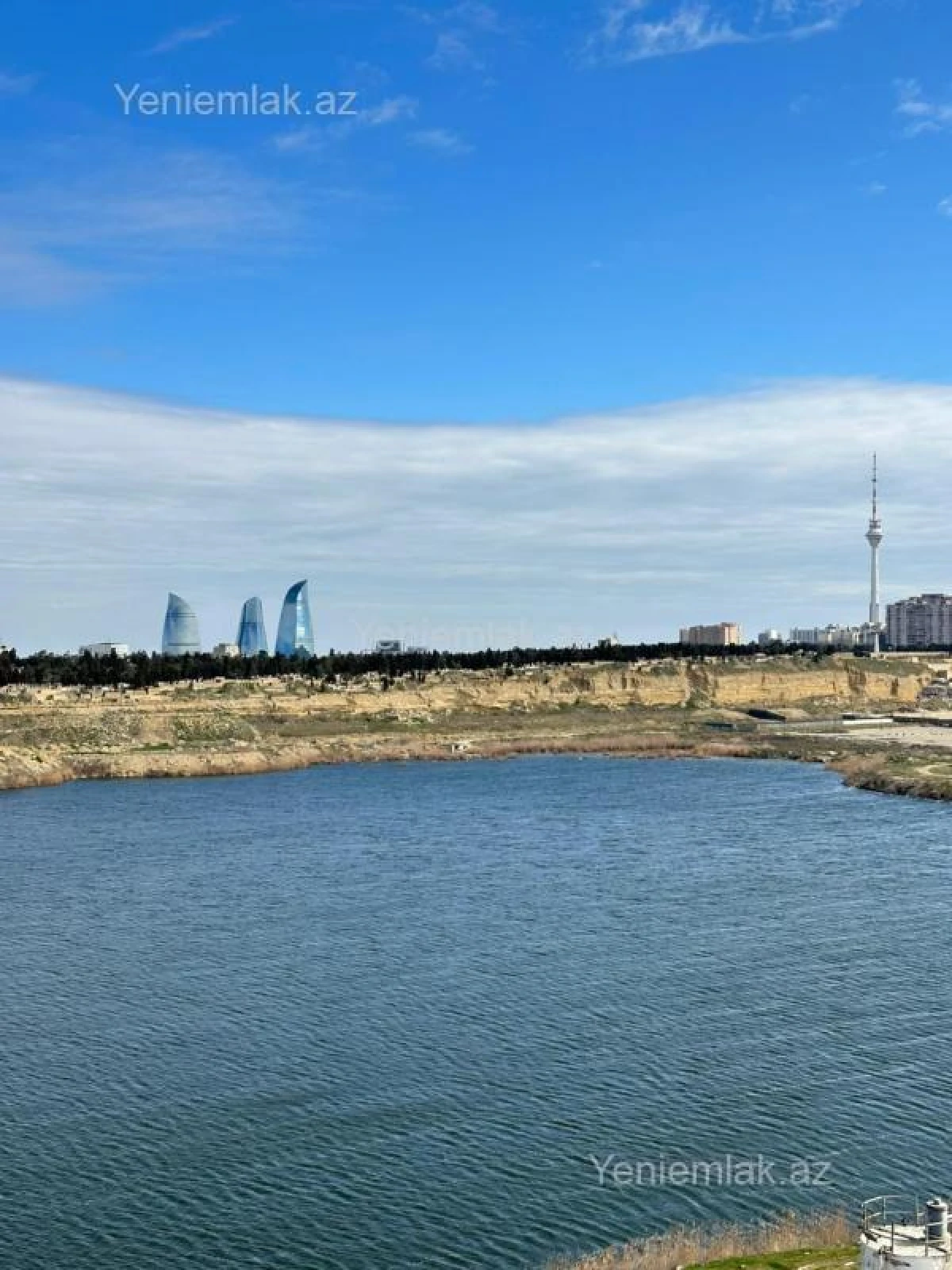 Satılır 2 otaqlı yeni tikili 48.67 m²