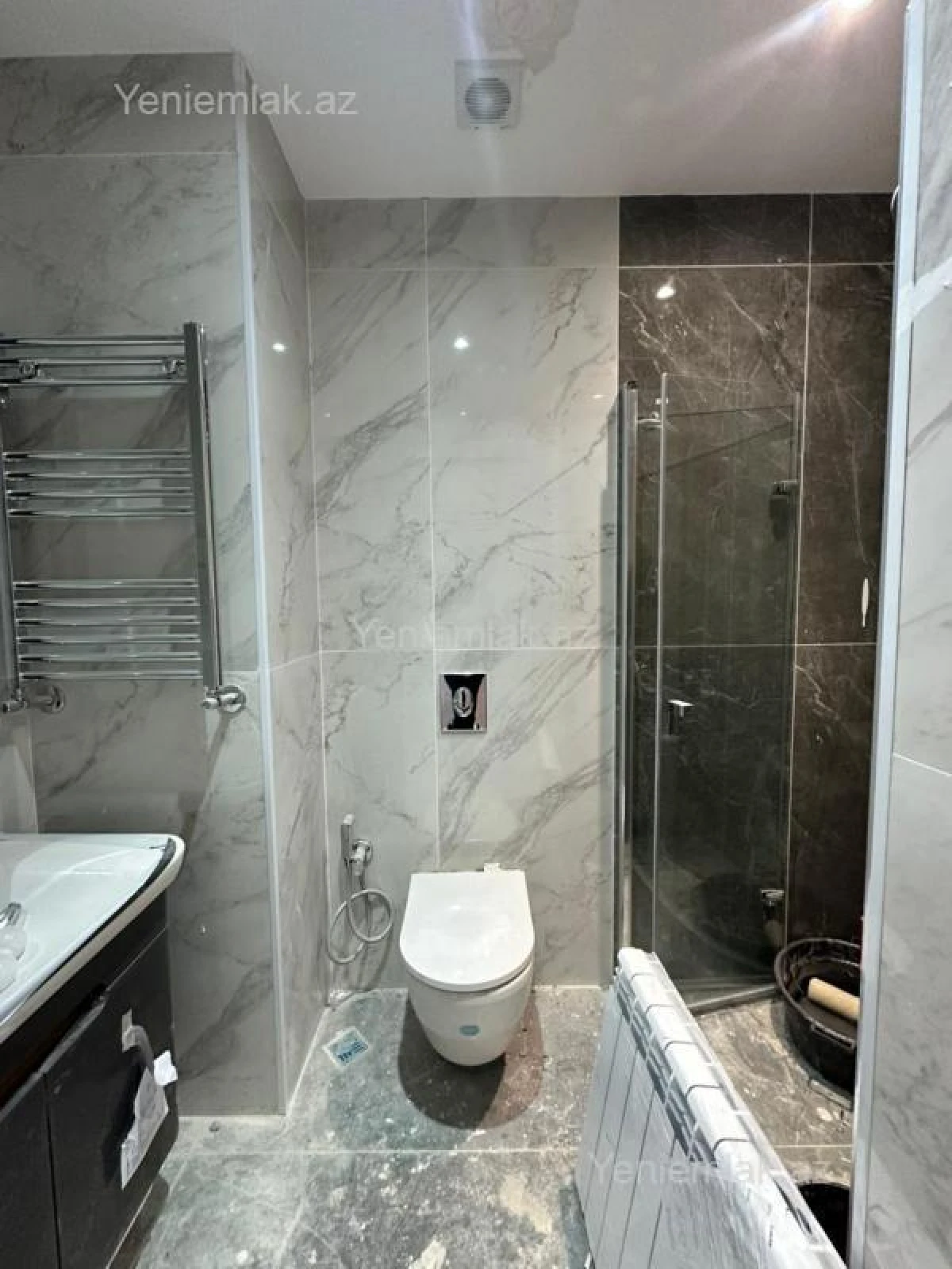 Satılır 2 otaqlı yeni tikili 48.67 m²