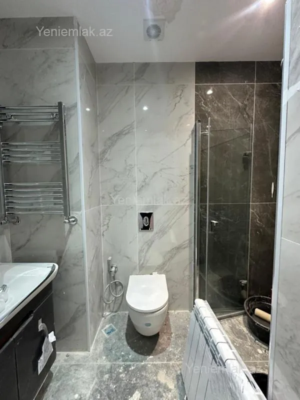 Satılır 2 otaqlı yeni tikili 48.67 m²