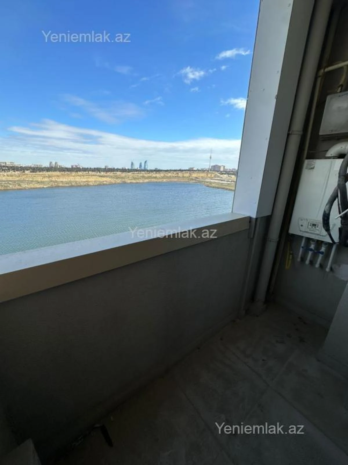 Satılır 2 otaqlı yeni tikili 48.67 m²