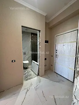 Satılır 2 otaqlı yeni tikili 48.67 m²