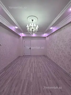 Satılır 2 otaqlı yeni tikili 57 m²