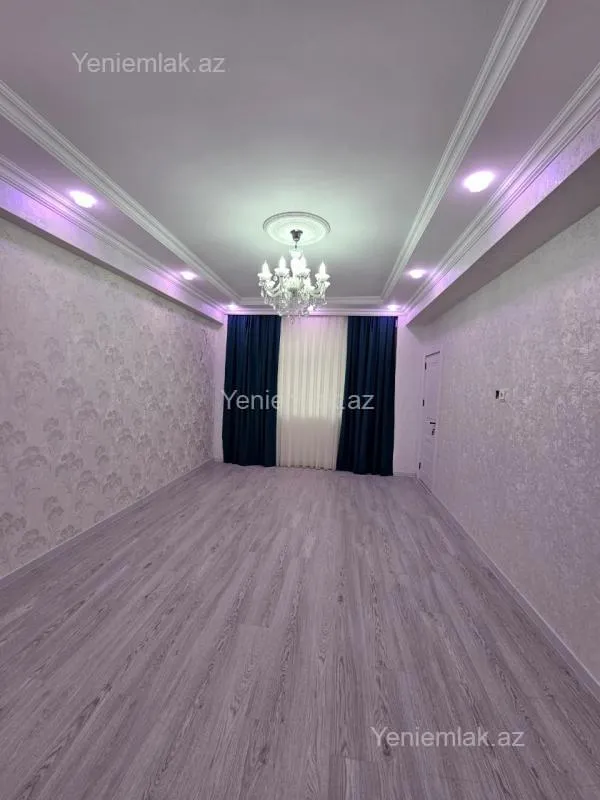 Satılır 2 otaqlı yeni tikili 57 m²