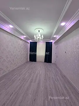 Satılır 2 otaqlı yeni tikili 57 m² — Abşeron, Masazır 2 otaq 57.00 m²