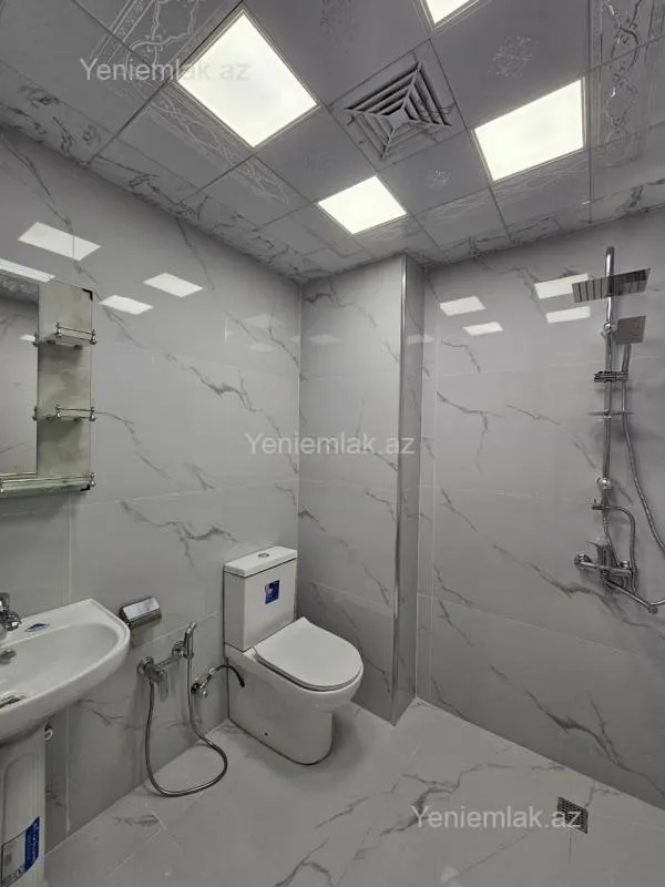 Satılır 2 otaqlı yeni tikili 57 m²
