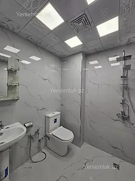 Satılır 2 otaqlı yeni tikili 57 m²