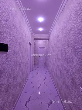 Satılır 2 otaqlı yeni tikili 57 m²