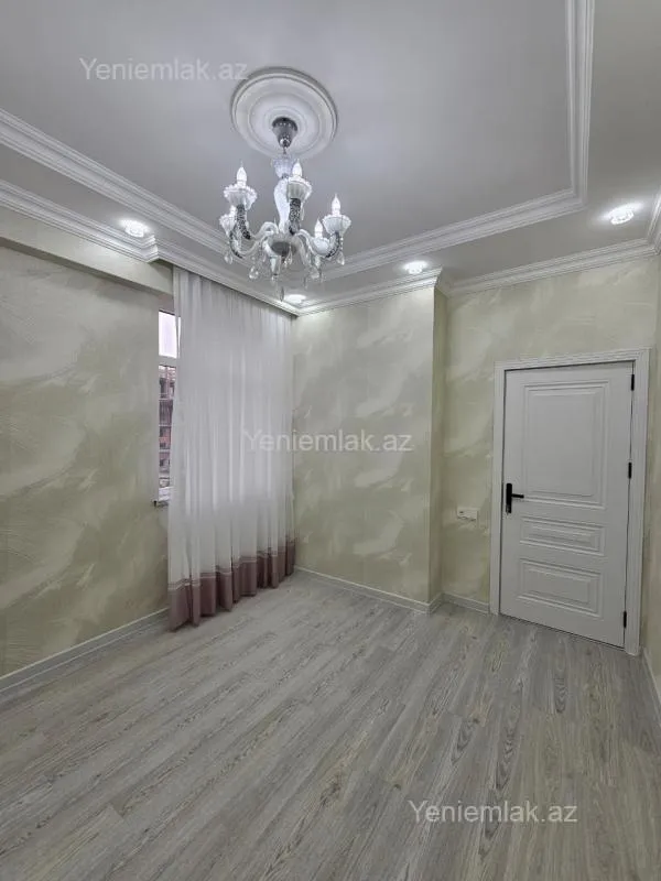 Satılır 2 otaqlı yeni tikili 57 m²