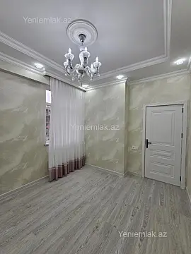 Satılır 2 otaqlı yeni tikili 57 m²