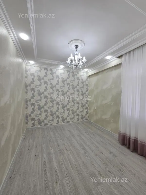 Satılır 2 otaqlı yeni tikili 57 m²
