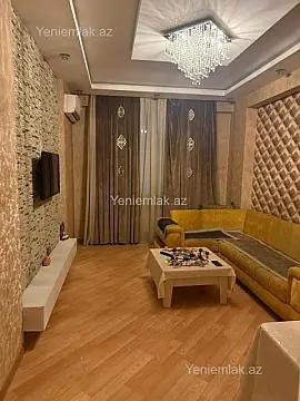 Satılır 3 otaqlı yeni tikili 54 m² — Bakı, Xətai 3 otaq 54.00 m²