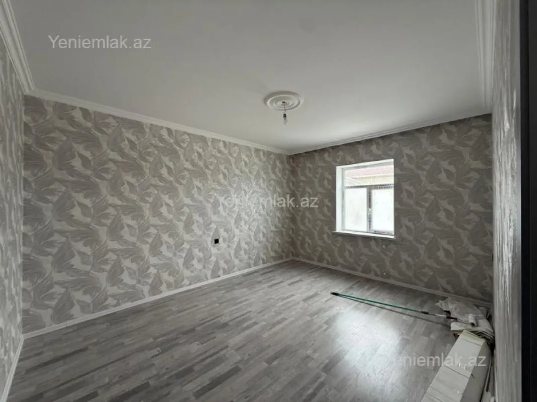 Satılır 4 otaqlı həyət evi 120 m²