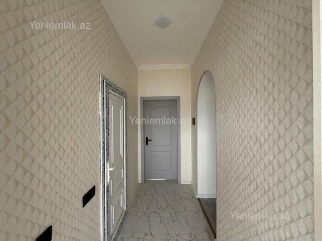 Satılır 4 otaqlı həyət evi 120 m²