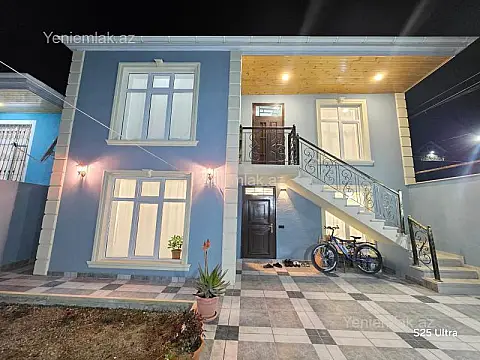 Satılır 5 otaqlı həyət evi 210 m² — Sumqayıt 5 otaq 210.00 m²