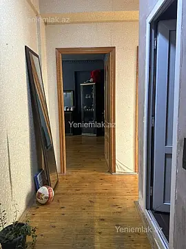 Satılır 2 otaqlı köhnə tikili 66 m²