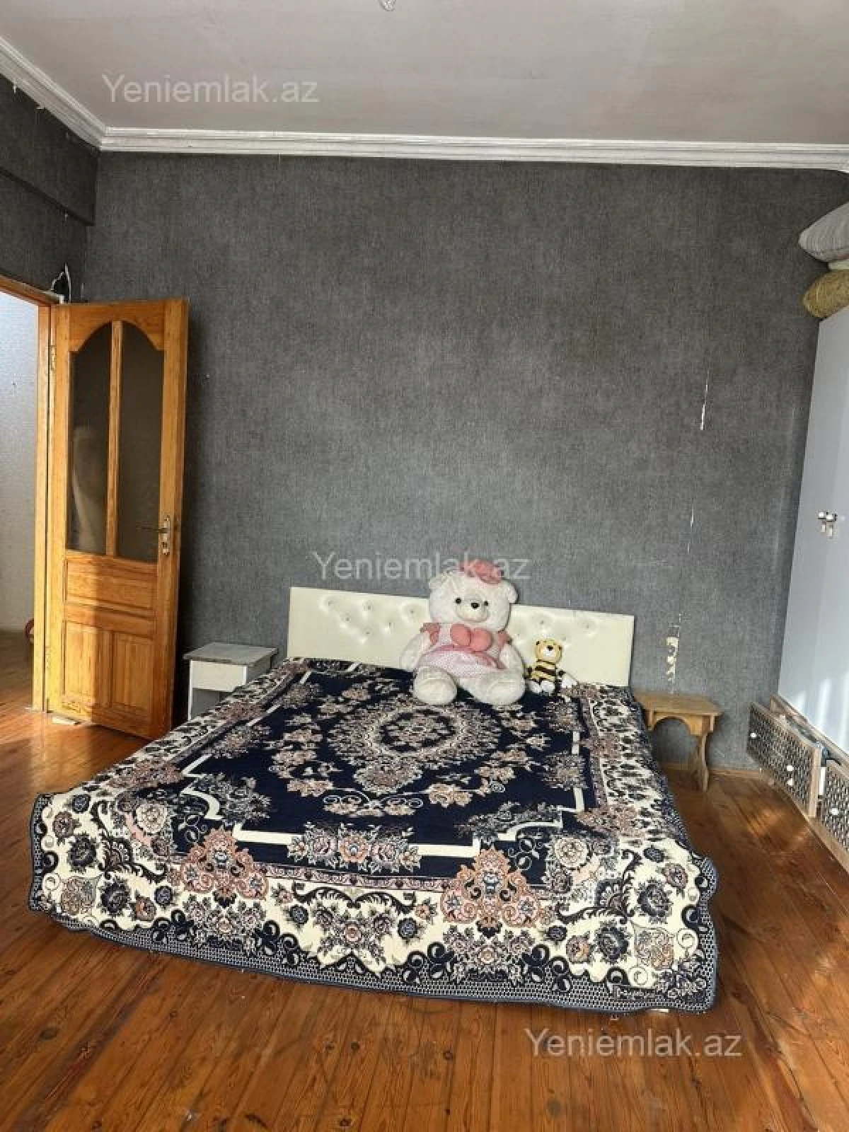 Satılır 2 otaqlı köhnə tikili 66 m²