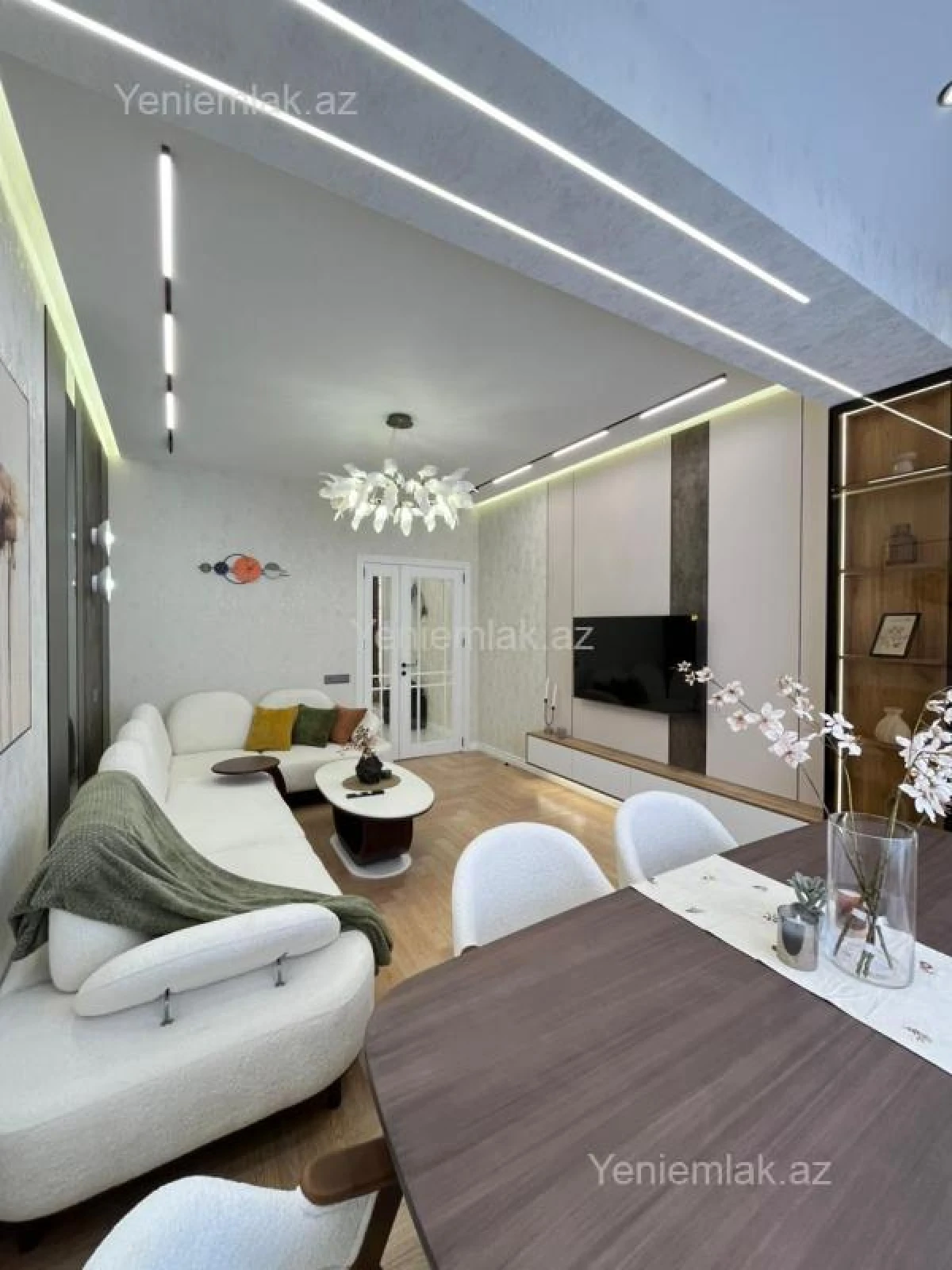 Satılır 3 otaqlı yeni tikili 114 m²