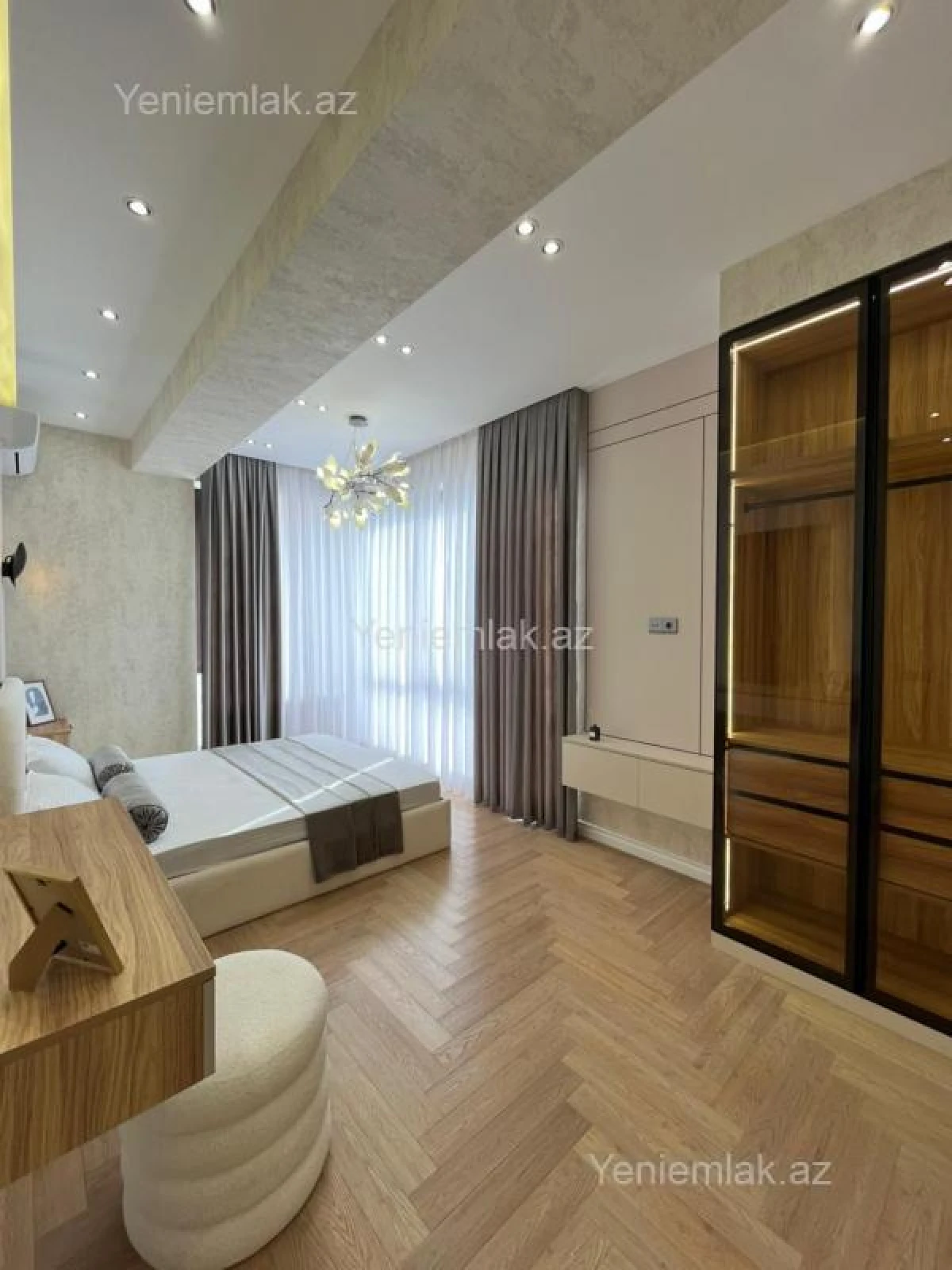 Satılır 3 otaqlı yeni tikili 114 m²