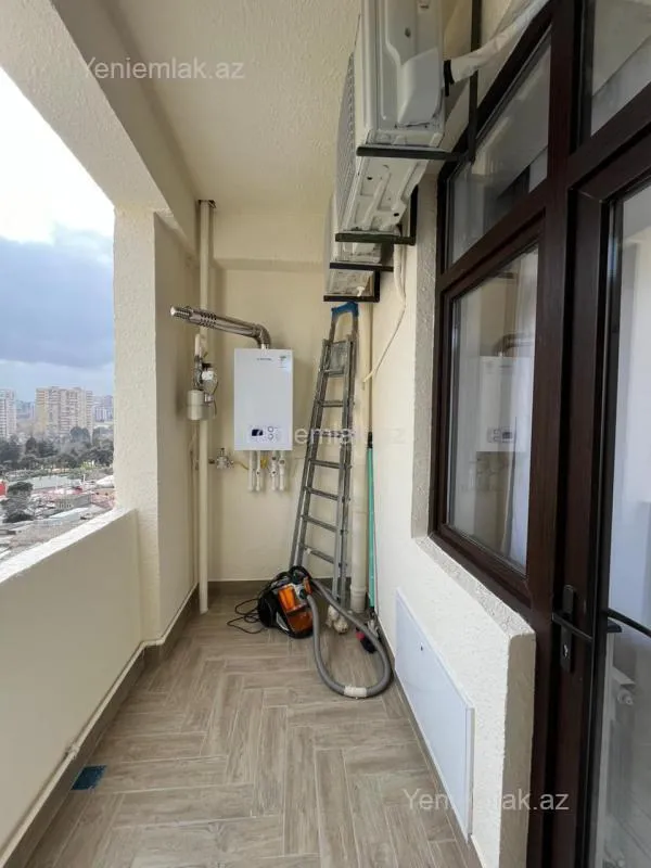 Satılır 3 otaqlı yeni tikili 114 m²