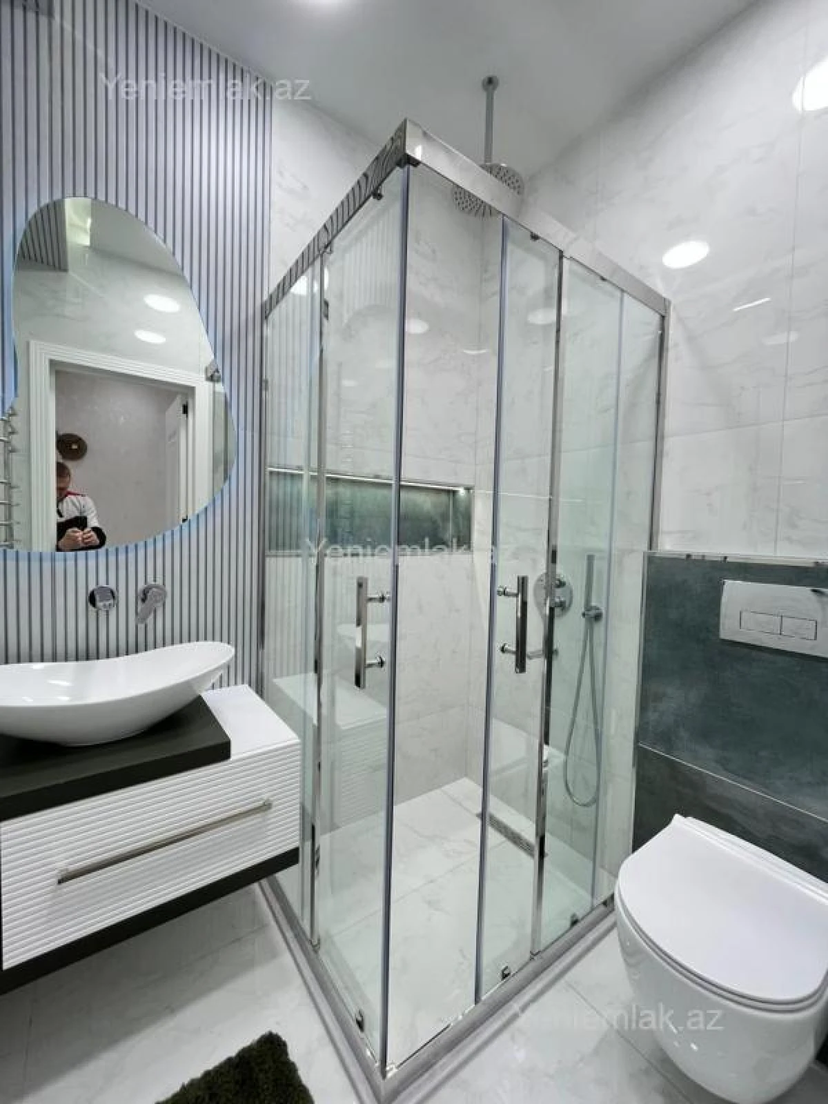 Satılır 3 otaqlı yeni tikili 114 m²