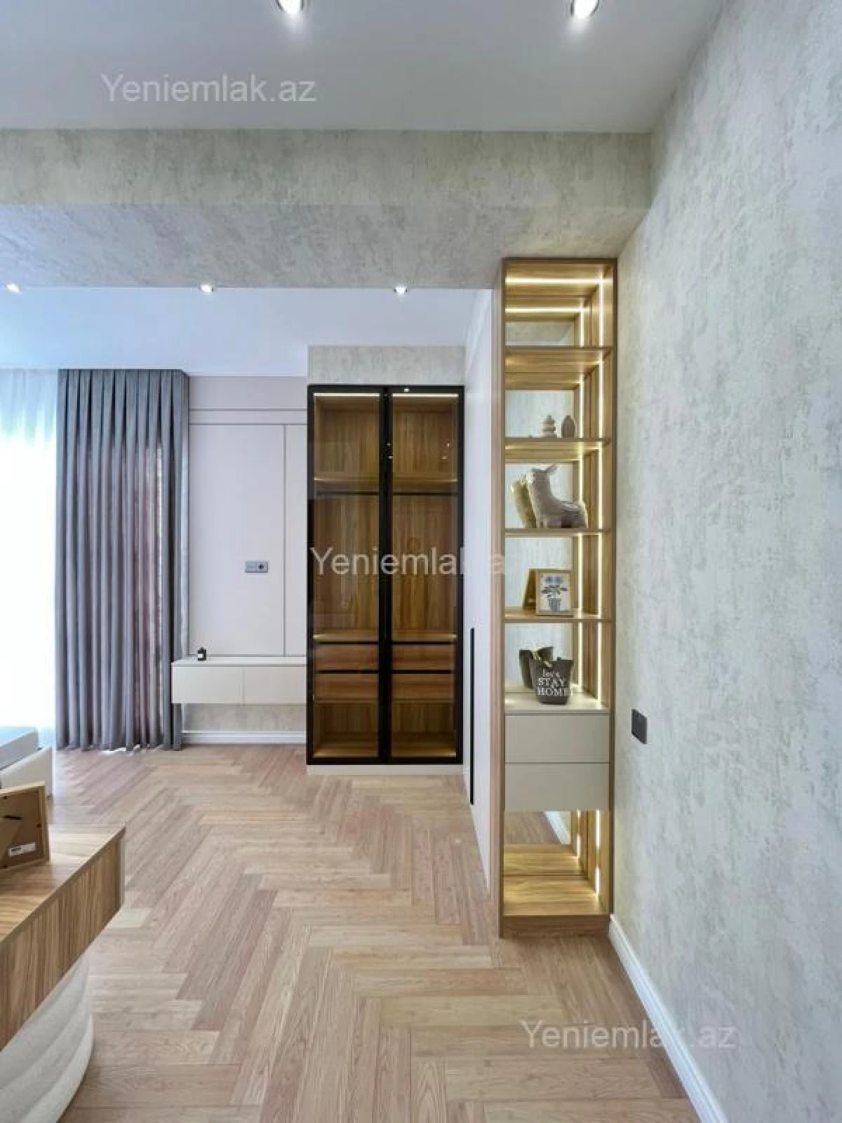 Satılır 3 otaqlı yeni tikili 114 m²
