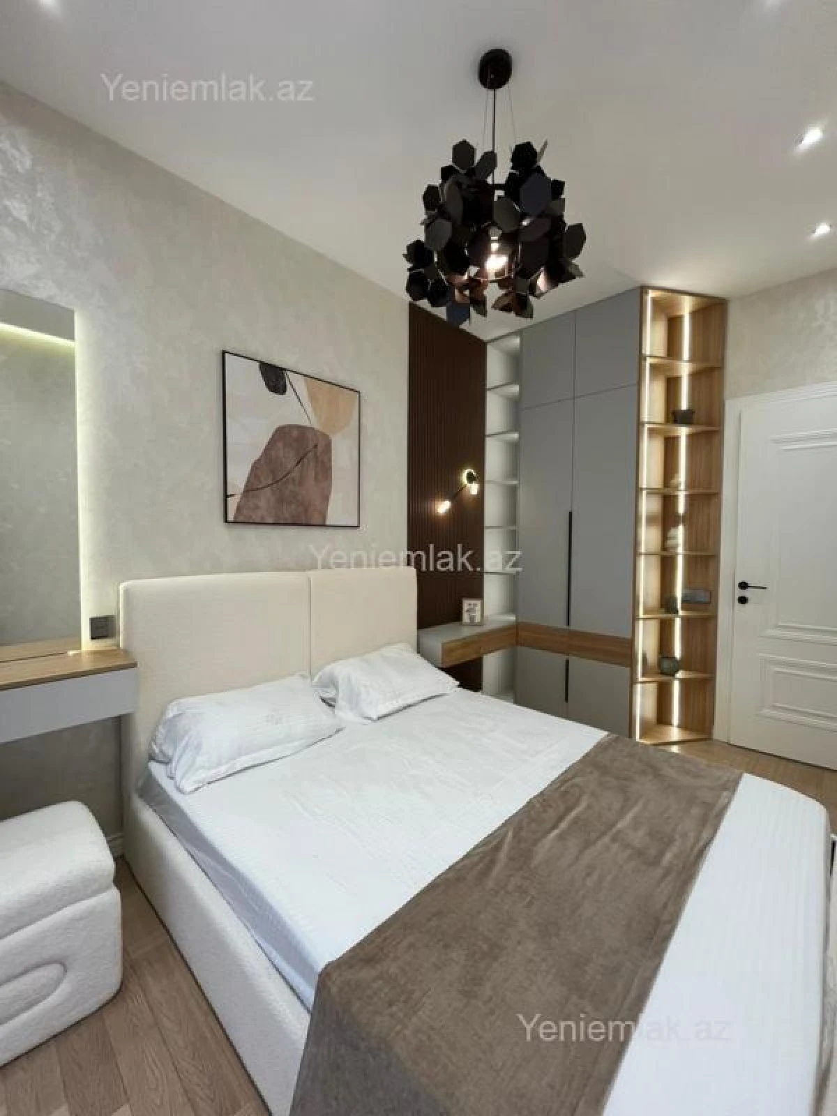 Satılır 3 otaqlı yeni tikili 114 m²