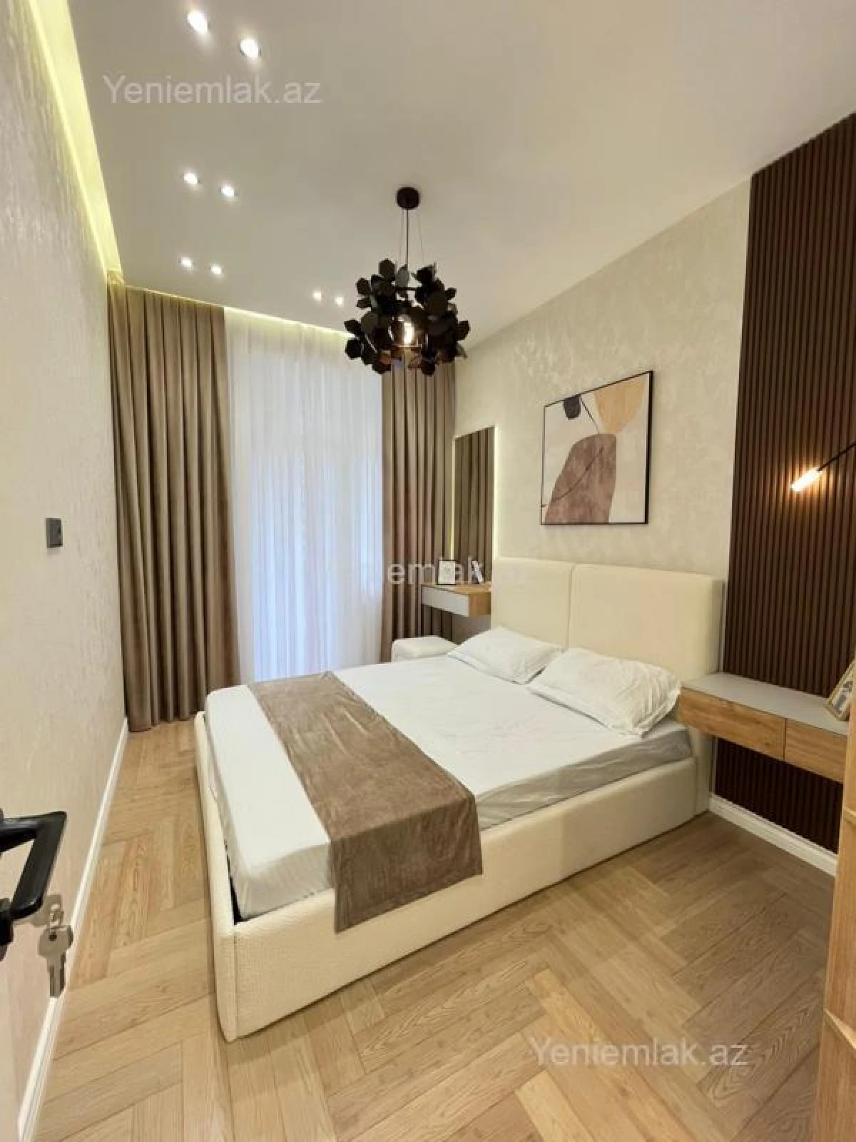 Satılır 3 otaqlı yeni tikili 114 m²