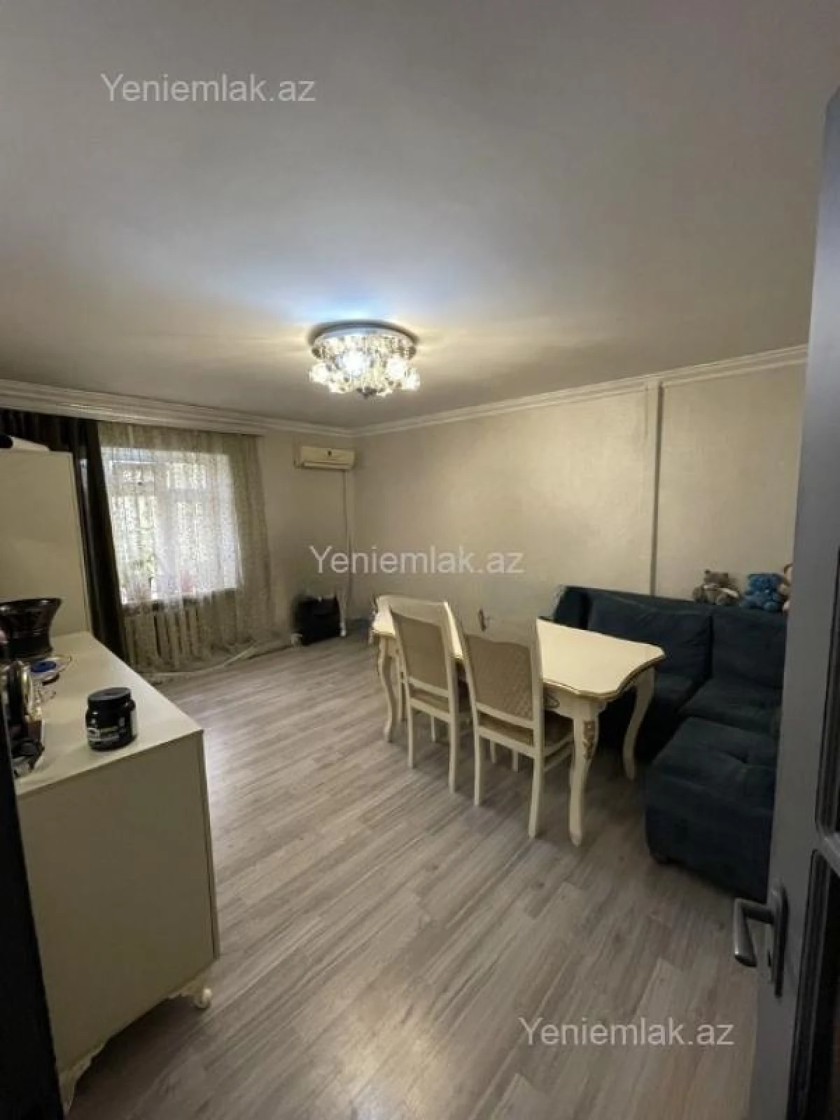 Satılır 3 otaqlı köhnə tikili 60 m²