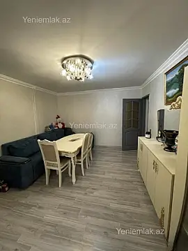 Satılır 3 otaqlı köhnə tikili 60 m² — Bakı, Nizami 3 otaq 60.00 m²
