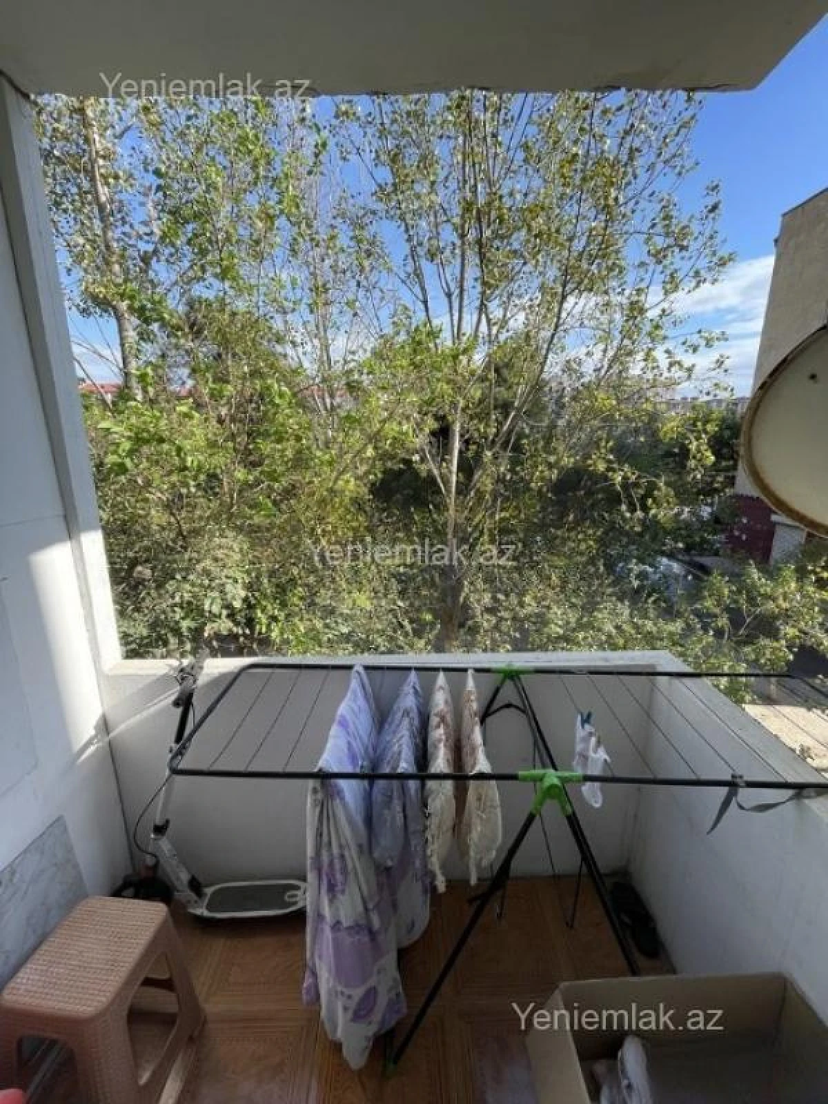 Satılır 3 otaqlı köhnə tikili 60 m²