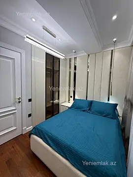 Satılır 3 otaqlı yeni tikili 95 m²