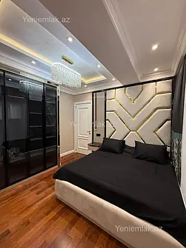 Satılır 3 otaqlı yeni tikili 95 m²